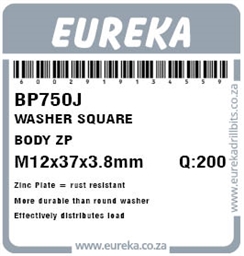 BP750J - Square Washer -BP750J_label_T
